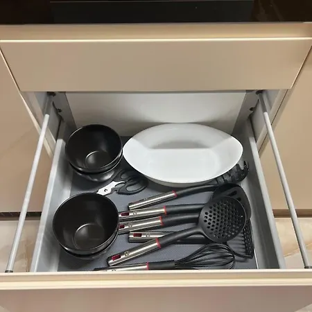 Luxe Living Modern Lägenhet