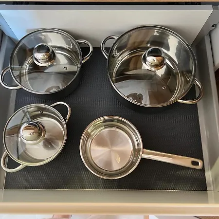 Luxe Living Modern Lägenhet Stara Pazova