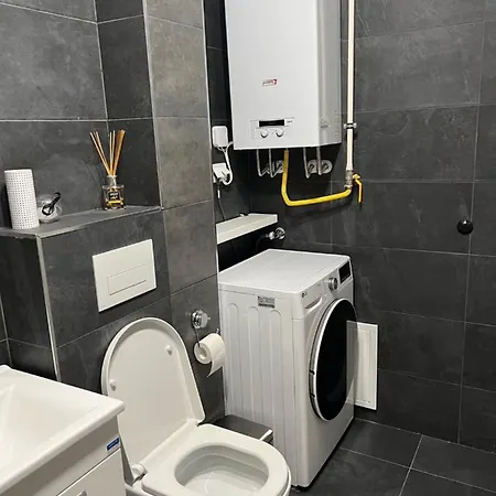 Lägenhet Luxe Living Modern