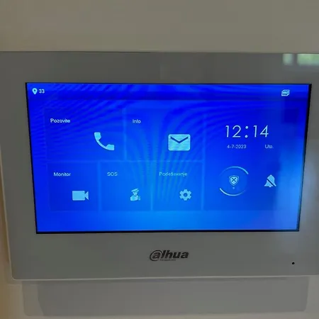 Luxe Living Modern Lägenhet