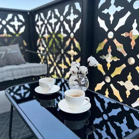 Luxe Living Modern Lägenhet