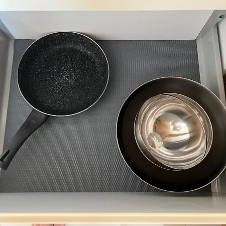 Luxe Living Modern Lägenhet