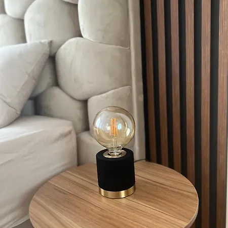 Luxe Living Modern Lägenhet