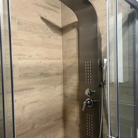 Luxe Living Modern Lägenhet