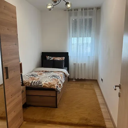 Luxe Living Modern Lägenhet